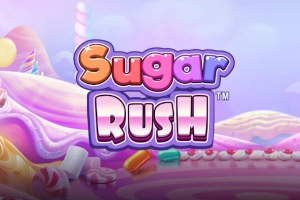 Sugar Rush - slot na TanoBet