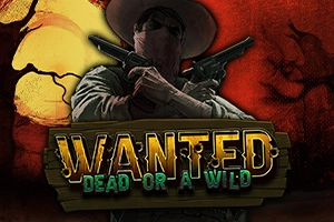 Wanted Dead or a Wild - slot na TanoBet